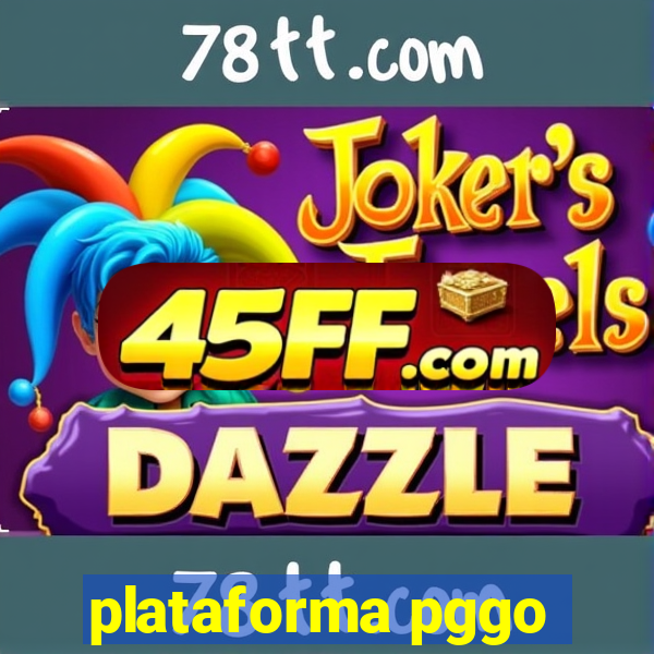 plataforma pggo